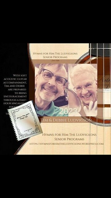 "My Pen Begins to Write" ~ Mel Ludvigson/Psalms the Spirit Taught Me