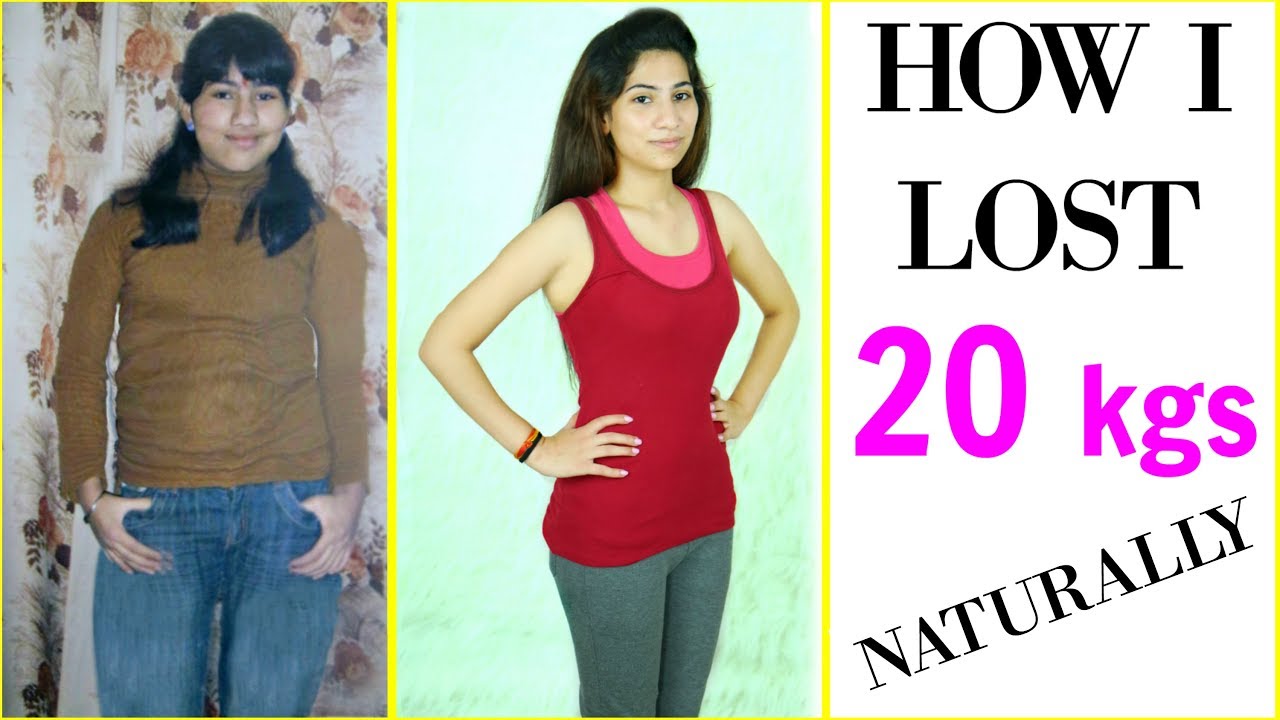 Weight and Fat Lose - Fast & 100% of Naturally