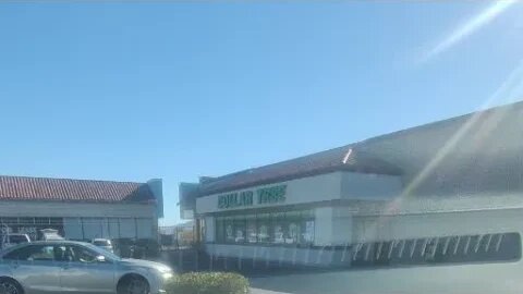 Dollar Tree Christmas Eve