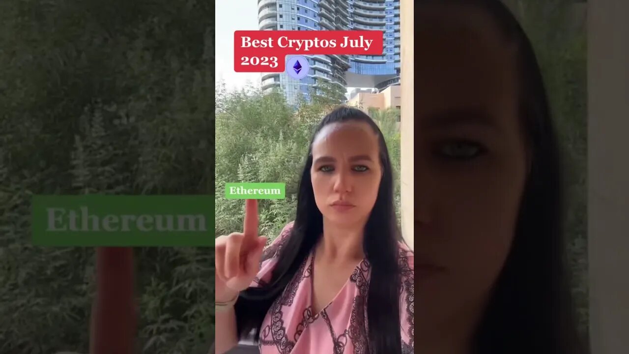 Best #crypto for July 2023 ! #cryptocurrency #bestcryptocurrency #ethereum #bigeyescoin #litecoin