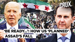 ‘Either Assad Will Fall Or…’ US ‘Trained, Funded’ Anti-IS Fighters Who Powered HTS’ Syria Rebellion