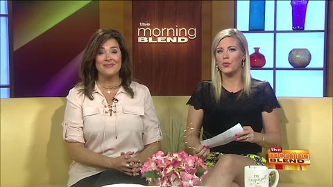 Molly and Tiffany with the Buzz for August 11!