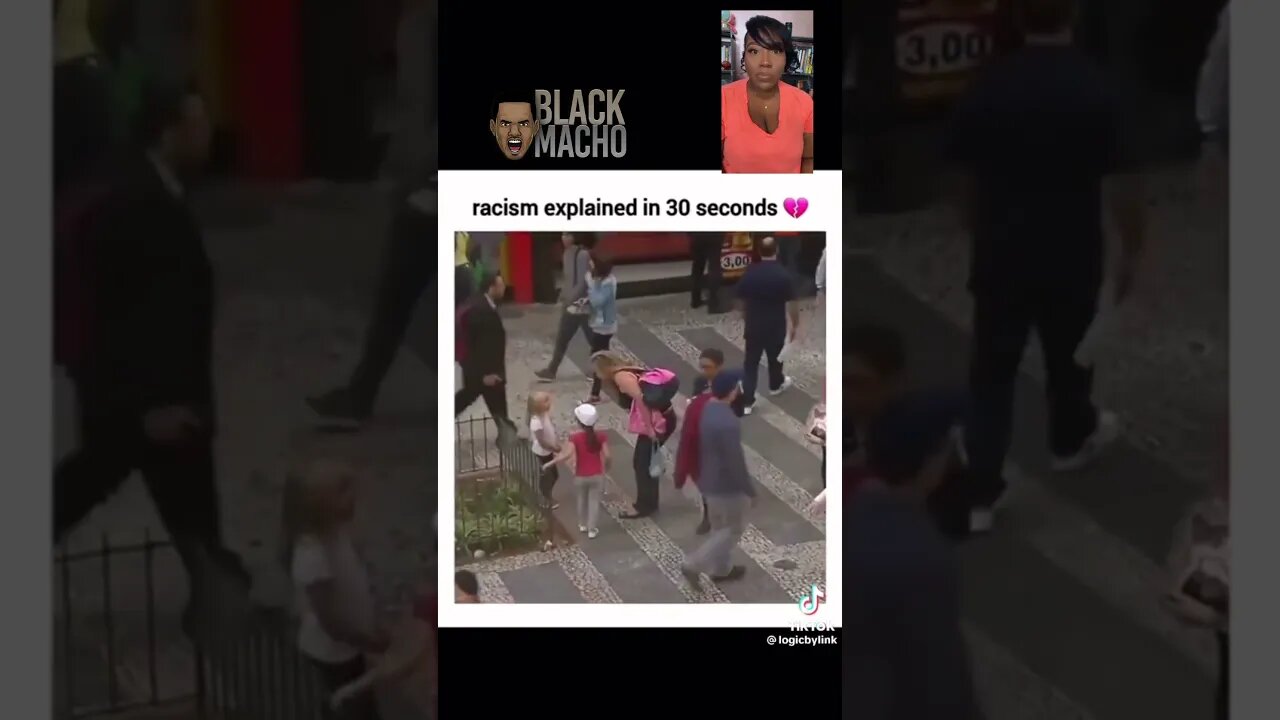 Proof That Racism Still Exists???