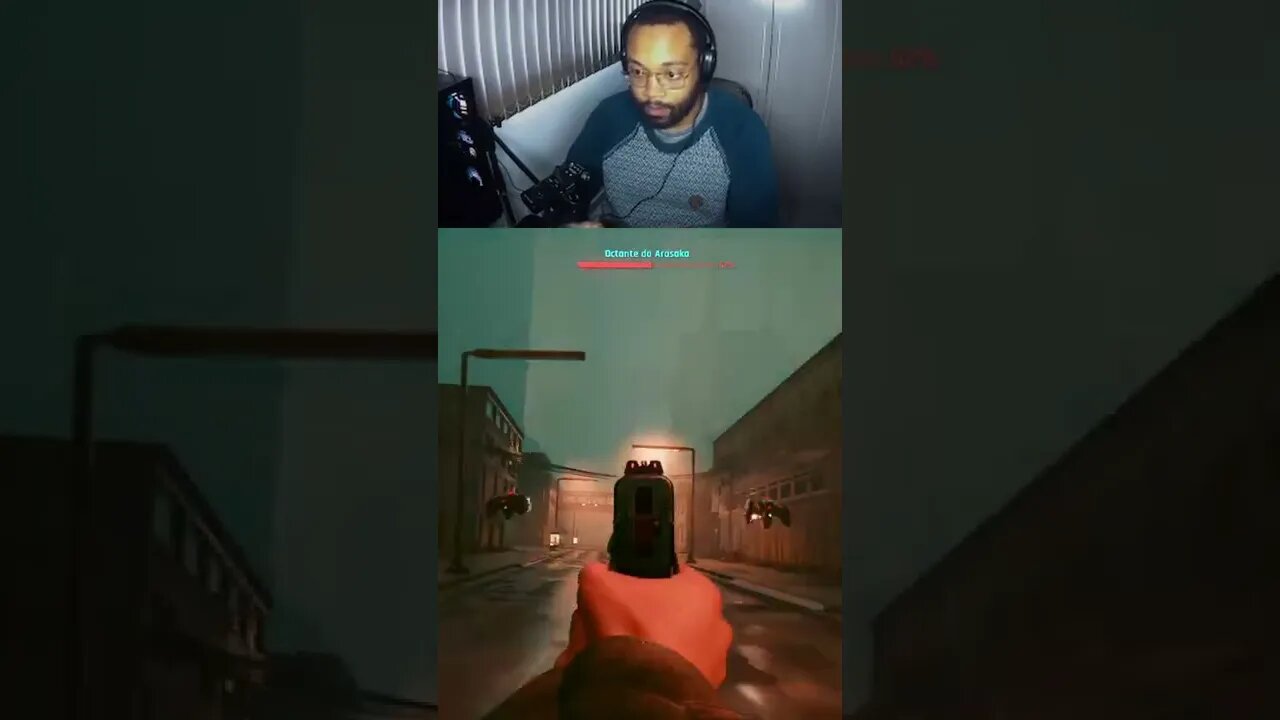 QUE BOM! | CyberPunk 2077 #Shorts #CyberPunk2077