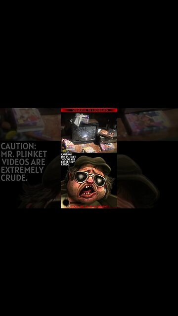 MR PLINKETT WANKS TO THE OLSEN TWINS