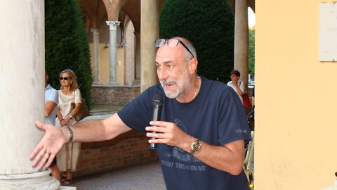 Forlì 27.07.2022 Whistleblowers Day 8