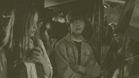 Christiane F [The man who sold the world]