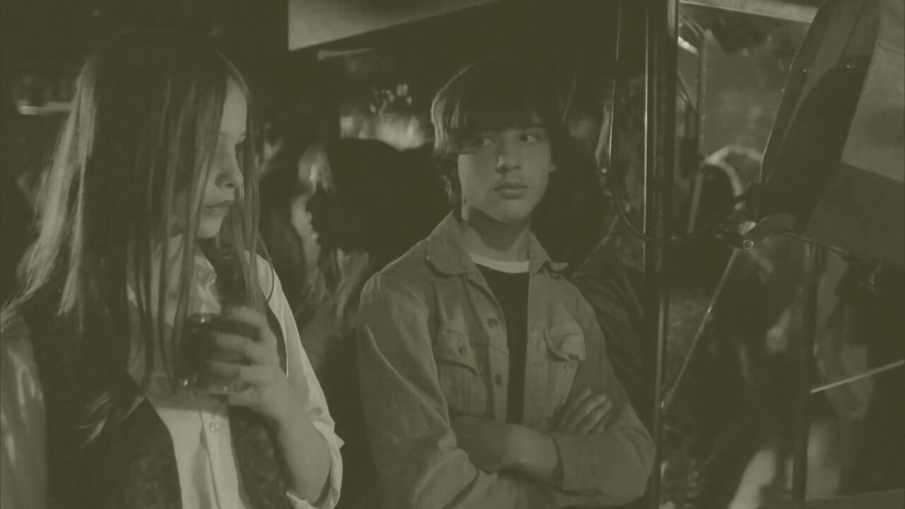 Christiane F [The man who sold the world]
