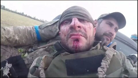 Ukraine War: Cradle to the Grave