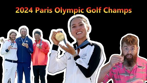 Lydia Ko | Scottie Scheffler | 2024 Paris Olympic Golf Winners [Ep. 17]