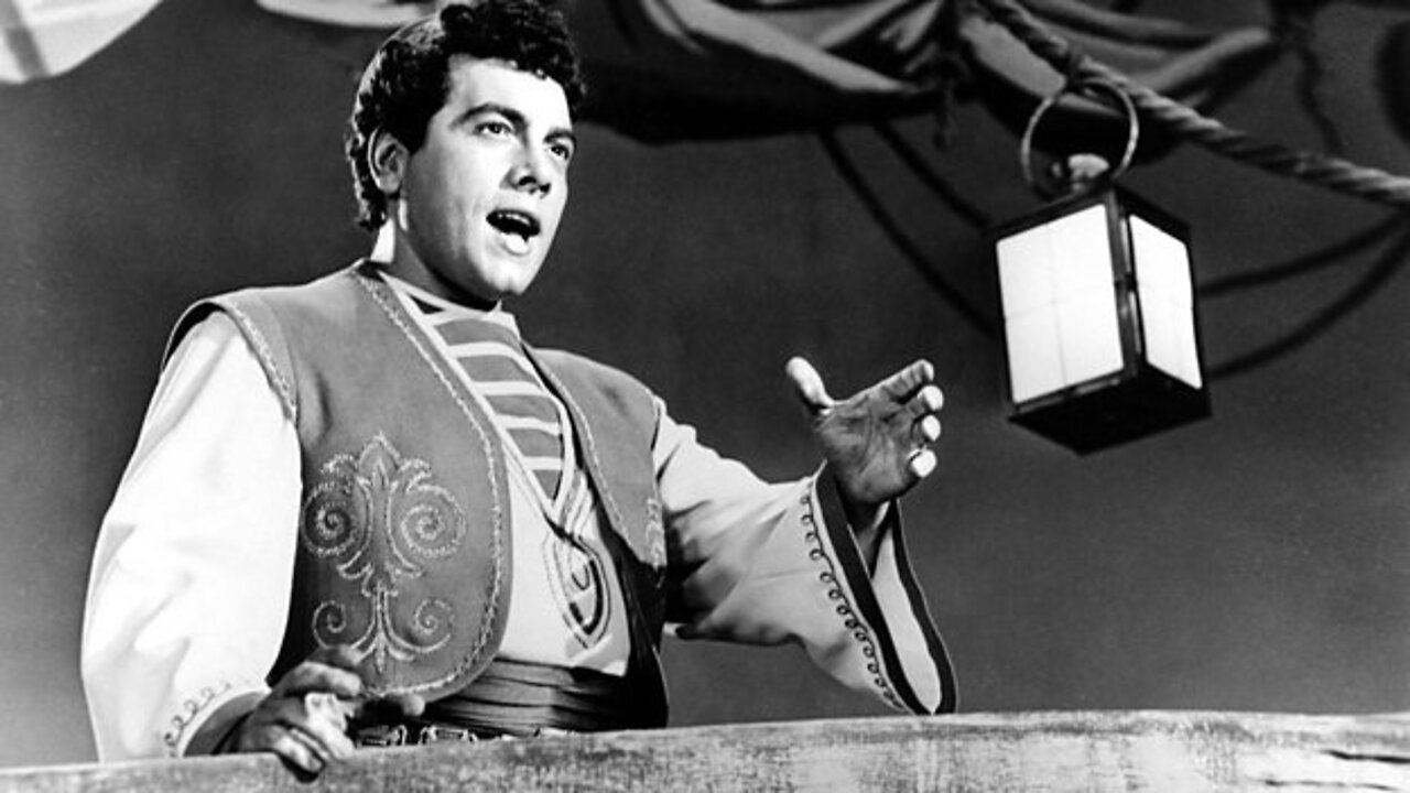 Mario Lanza - bringing opera to the masses