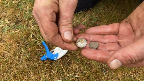 Double Sterling Silver On The Field