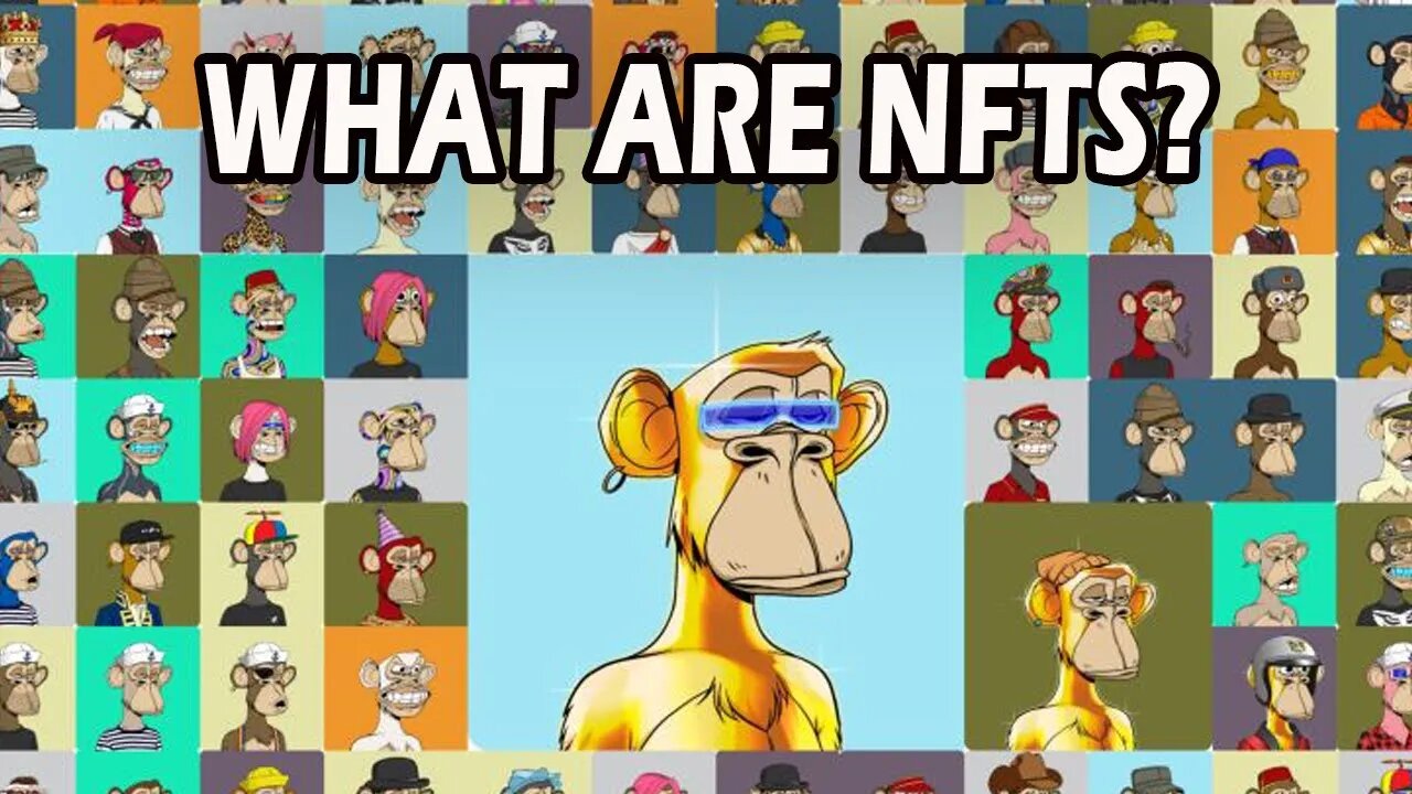 Everything you need to know about NFTs