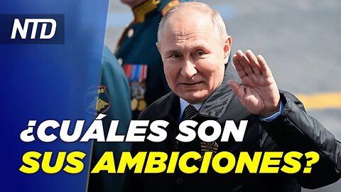 Analista: Putin con grandes ambiciones; Influencia de inmigrantes en elecciones de EE. UU. I NTD