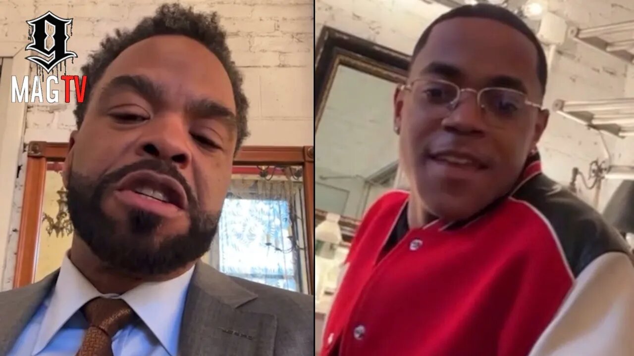 "Anybody Gotta Problem Wit Him Gotta Problem Wit Me" Tariq's Lawyer Davis MacLean Got His Back! ✊🏾