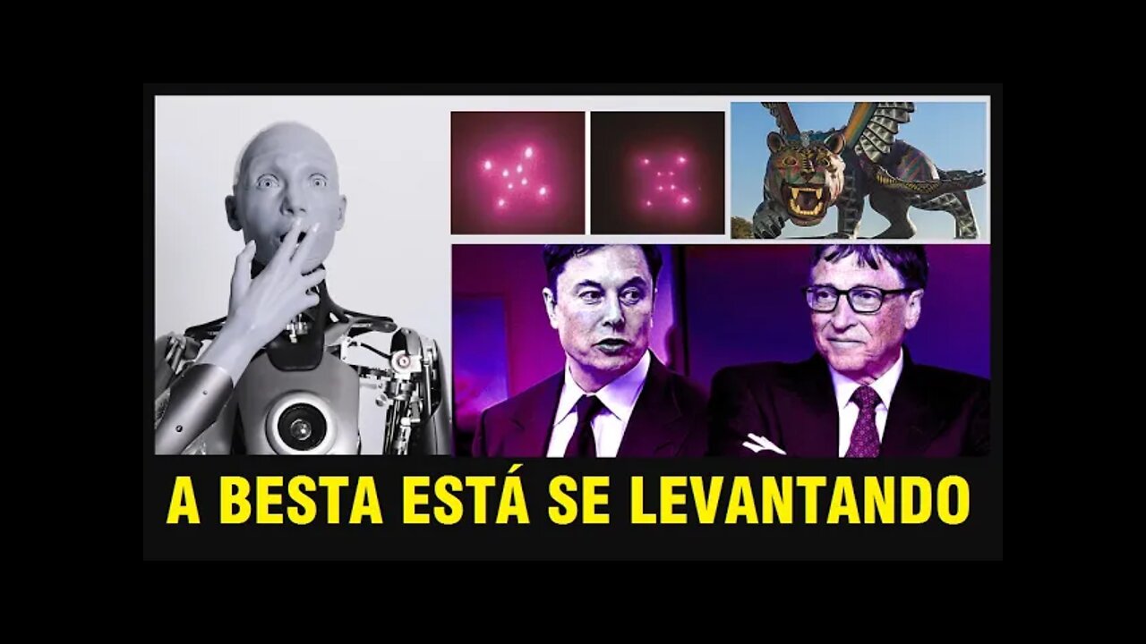 LT#60 - REALMENTE A BESTA ESTÁ SE LEVANTANDO!