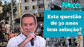 CORONEL CAMILO EXPLICA MEDIDAS PARA SOLUCIONAR O PROBLEMA DA CRACOLÂNDIA