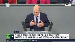 Scholz' Regierungserklärung – Zwischenrufe der Opposition, Startschuss für den Wahlkampf