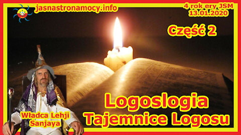 Logoslogia Tajemnice Logosu - część 2