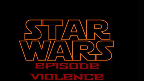 star wars episode violence