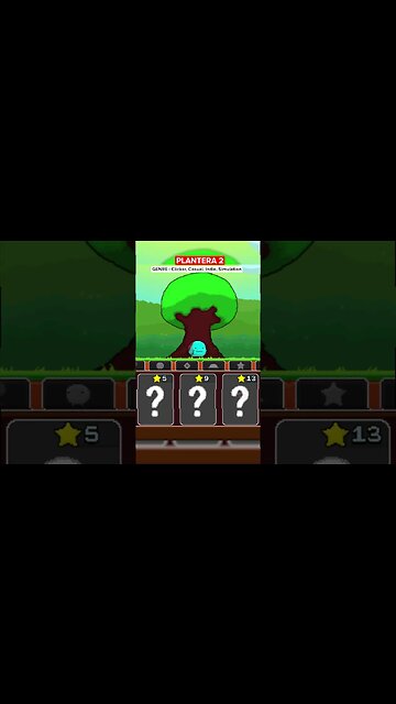 PLANTERA 2 : GOLDEN ACORN - PC Gameplay #SHORTS