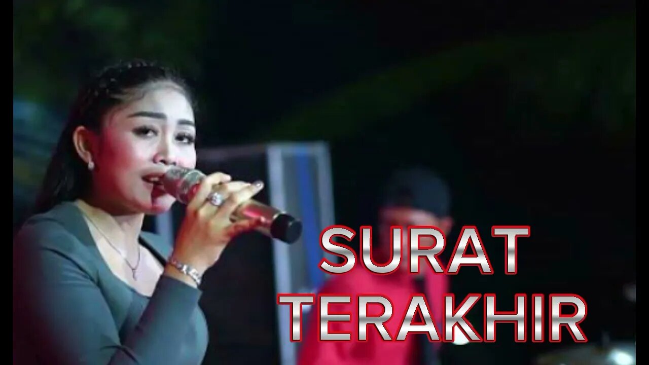 [SURAT TERAKHIR] | CKD MUSIC MANAGEMENT