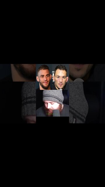 MMA Guru doesn't think Michael Chandler could have beat Dustin Poirer