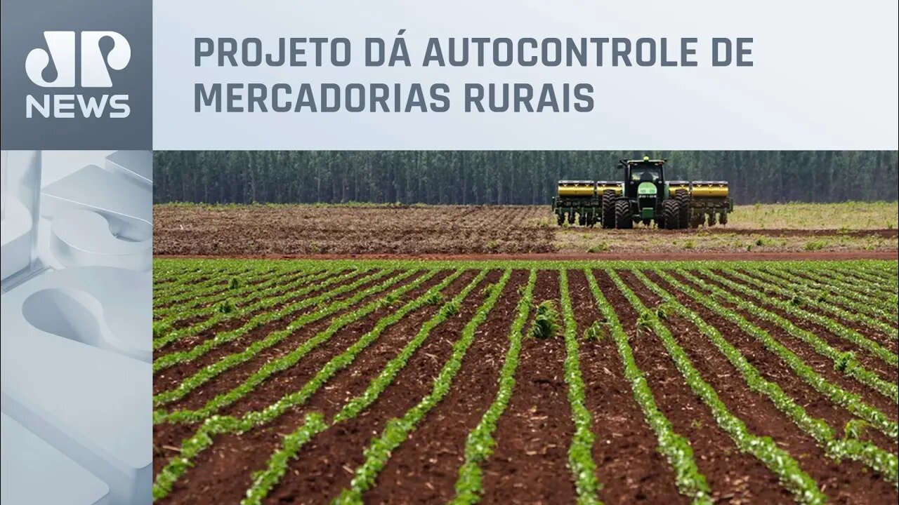 Lei que modifica fiscalização agropecuária é aprovada no Senado