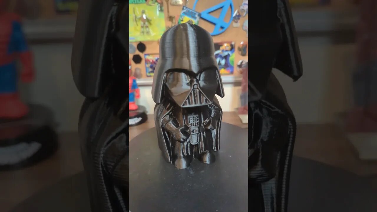 Darth Vader 3D Print