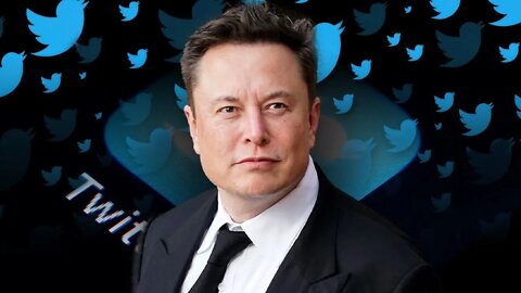 The LEFT is Blackmailing Elon Musk?