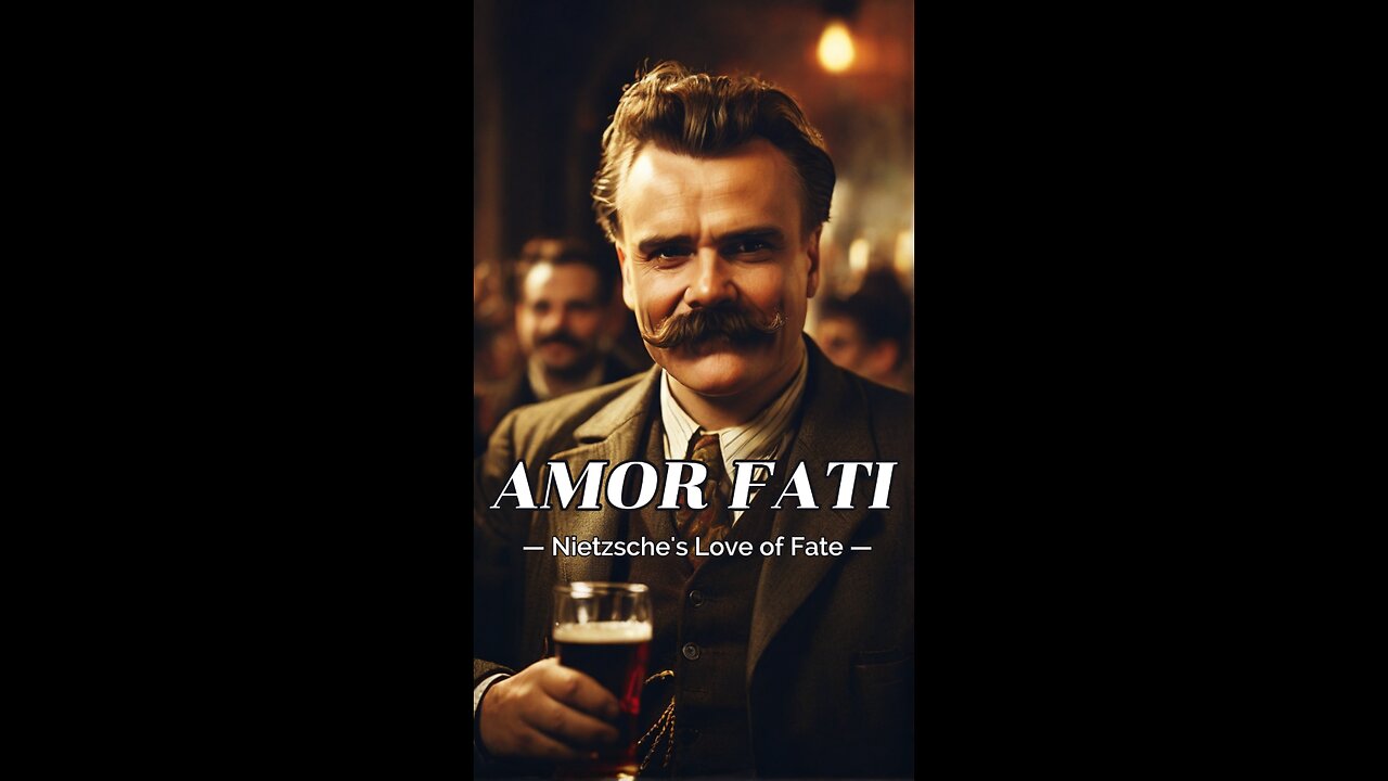 Amor Fati: The Ultimate Love Story | Erudites' Espresso #4