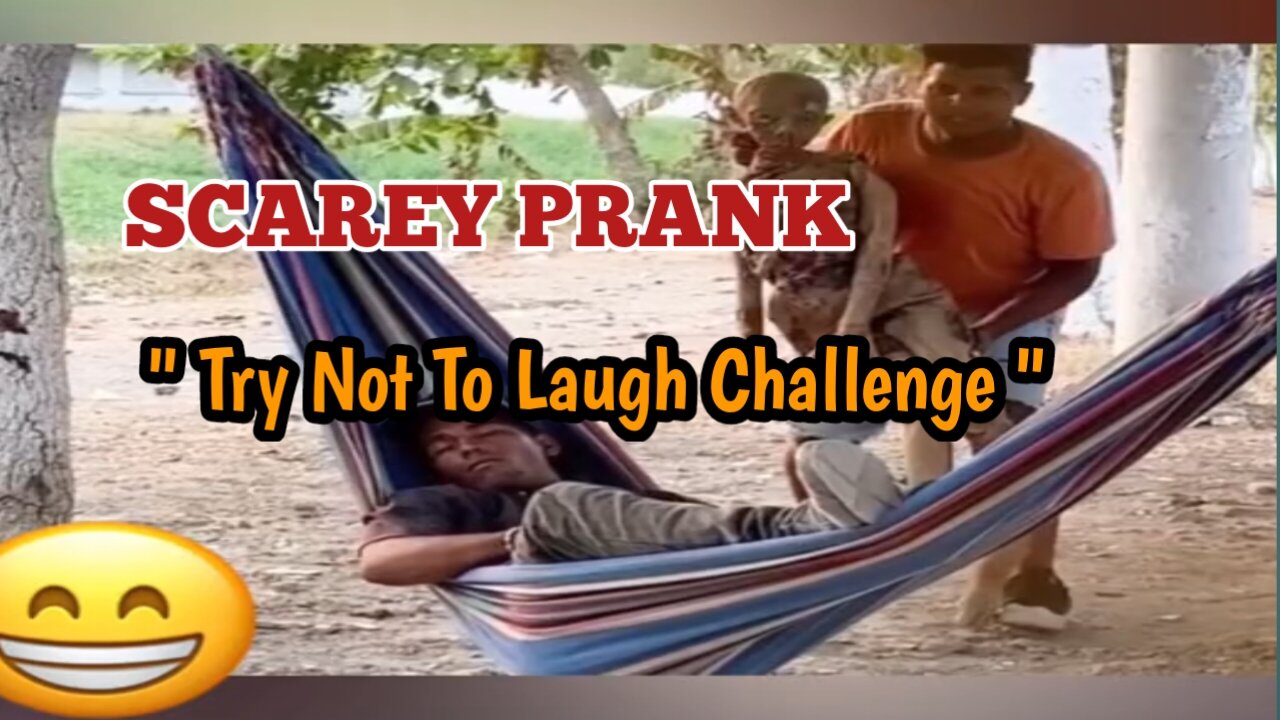 Scarey Prank | funny prank video