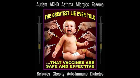 Vaccine Remorse? Here's Help!