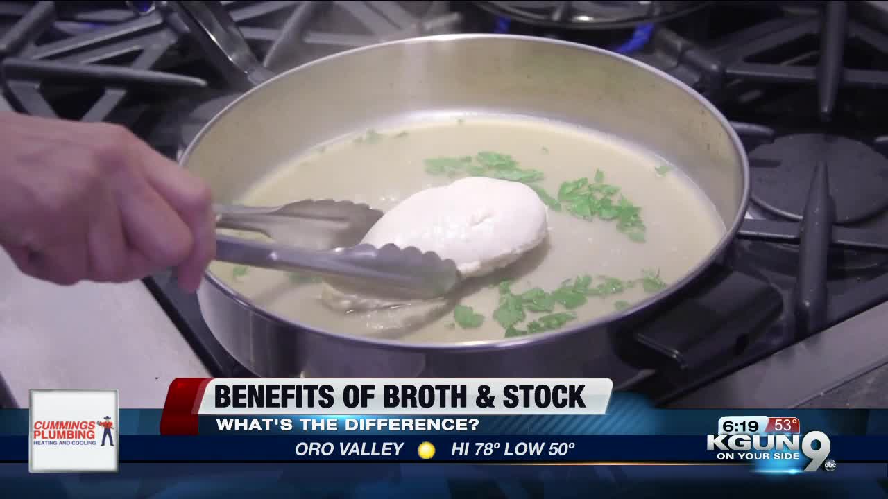 Consumer Reports: Drink it up: Stock, broth and bone