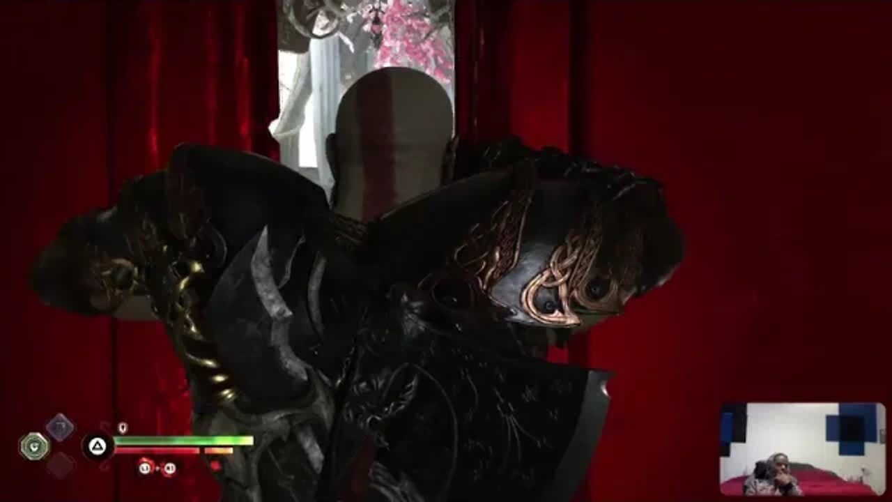 God Of War Ragnarok Walk Through Part 6