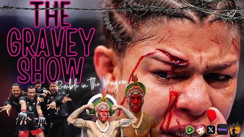 The Gravey Show: Episode 115 - Rumble In The Dungeon
