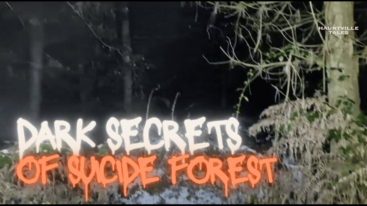 Uncovering the Dark Secrets of Suicide Forest – Paranormal Activity Caught LIVE!