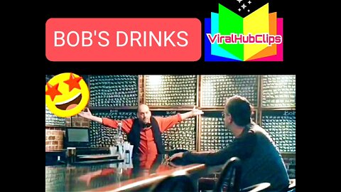 BOB'S DRINKS GO'S VIRAL