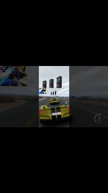 FERRARI F12 BERLINETTA controle de tração desligado