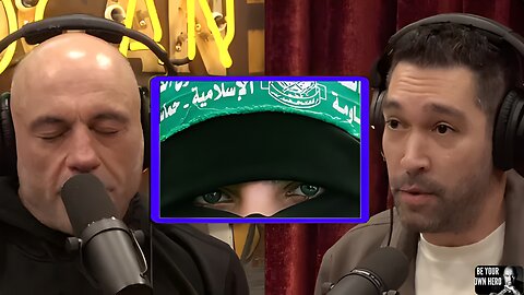 How Israeli Attacks May Increase Hamas' Strength Joe Rogan Experience