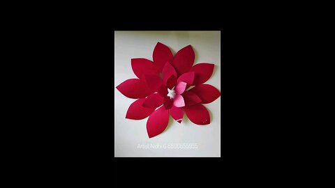 Red flower