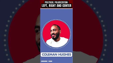 #conversationswithcoleman #trending #colemanhughes #shorts