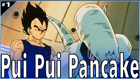 MOST SAVAGE NEG DIFF EVER| Vegeta vs Pui Pui #dragonballz #spoof