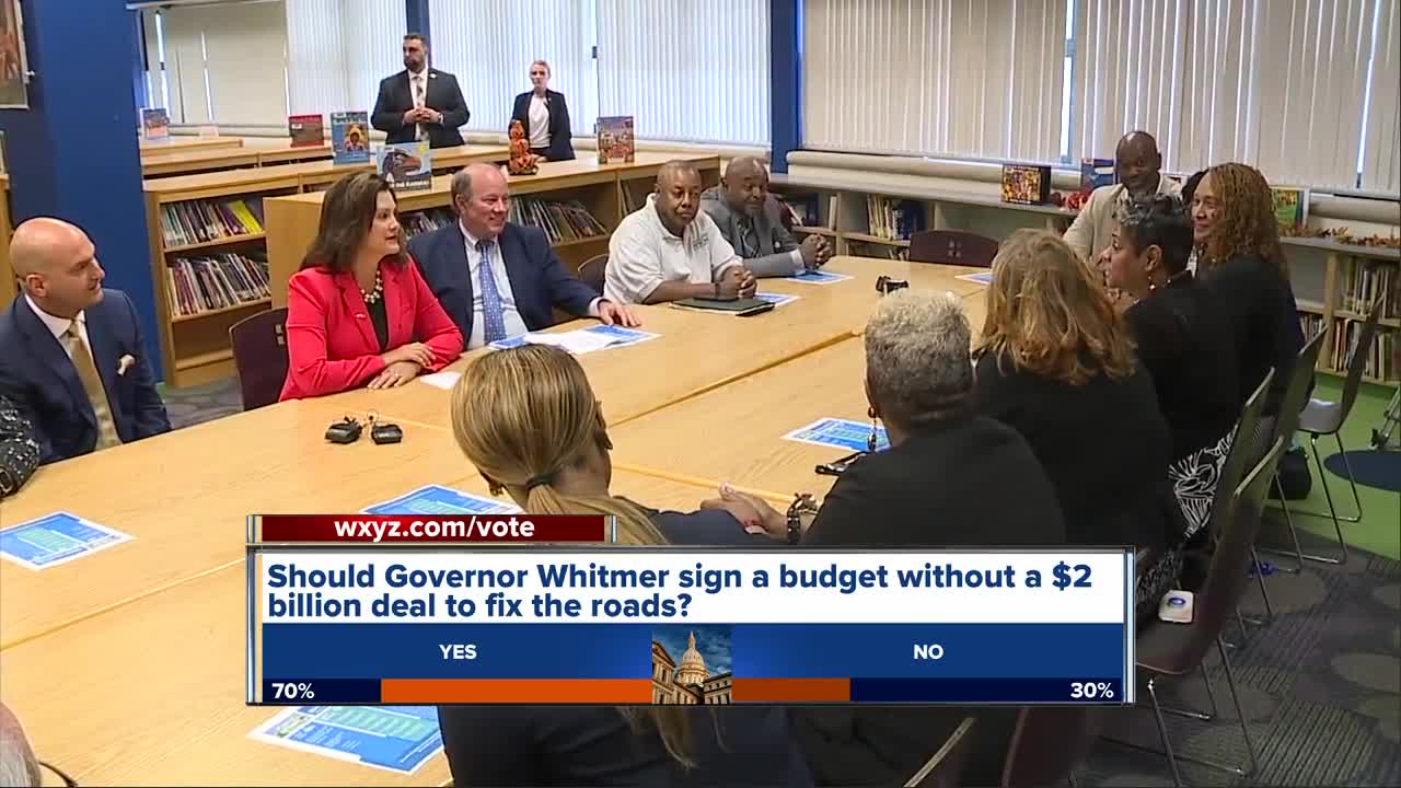 Budget battle has schools in limbo