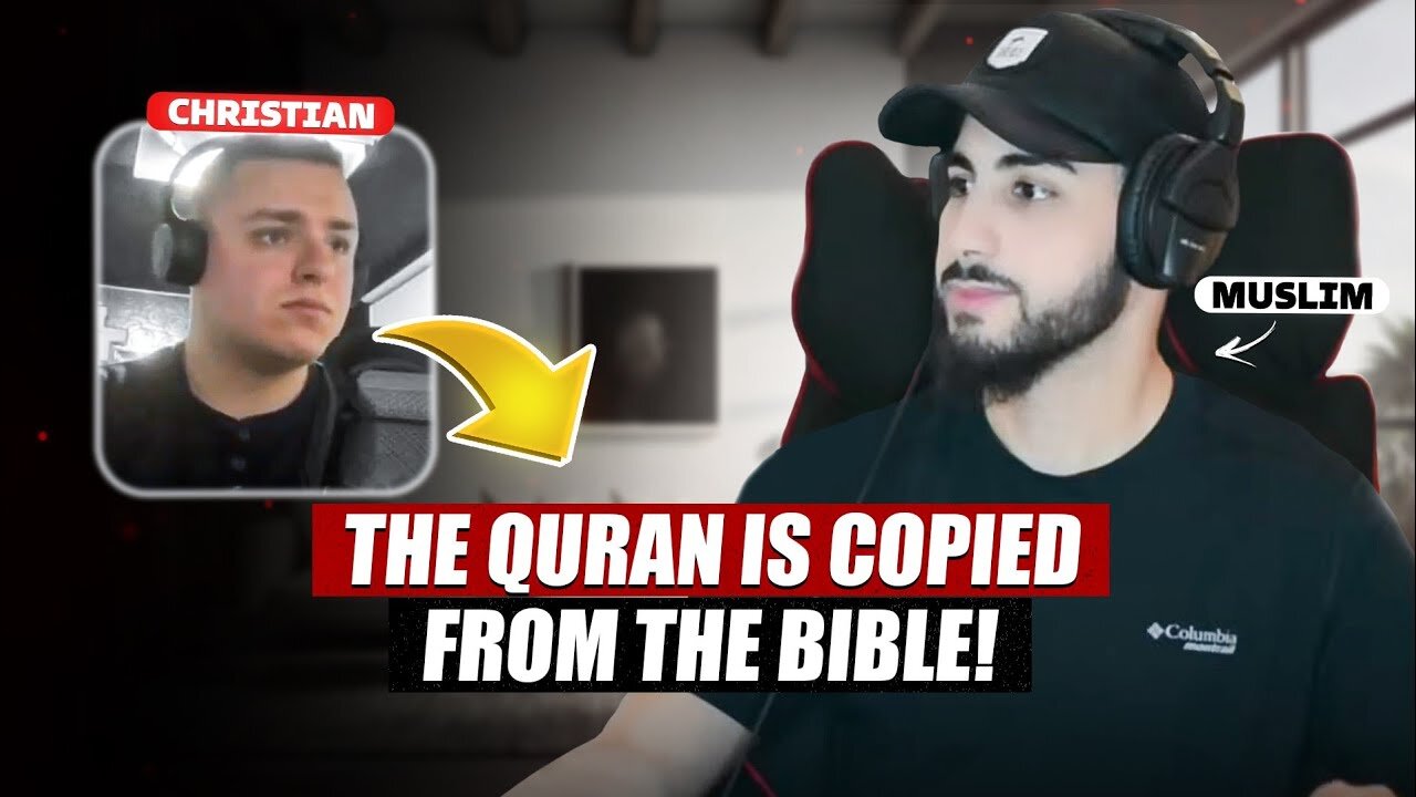 Unitarian Christian Questions The Similarities Between The Quran & The Bible! Muhammed Ali