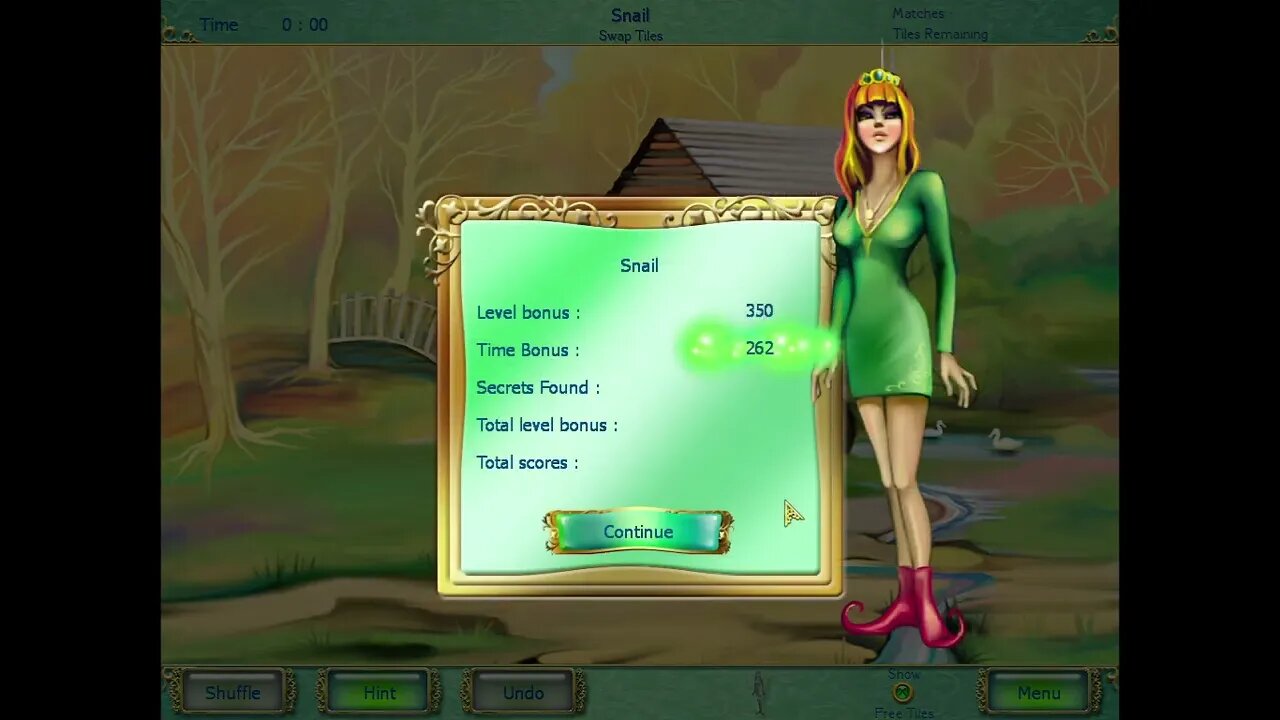 Love's Power Mahjong (Utomik, gameplay)