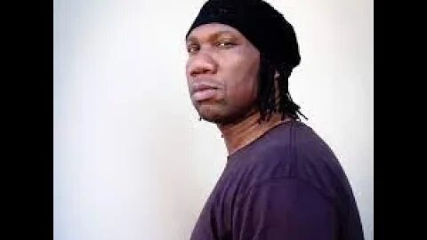 KRS-One the teacher walking the streets of New York... kicking science