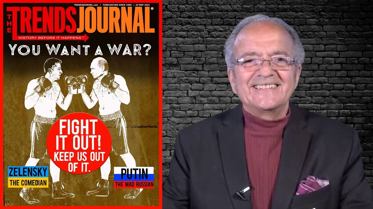 YOU WANT A WAR? FIGHT IT OUT! LEAVE US OUT OF IT