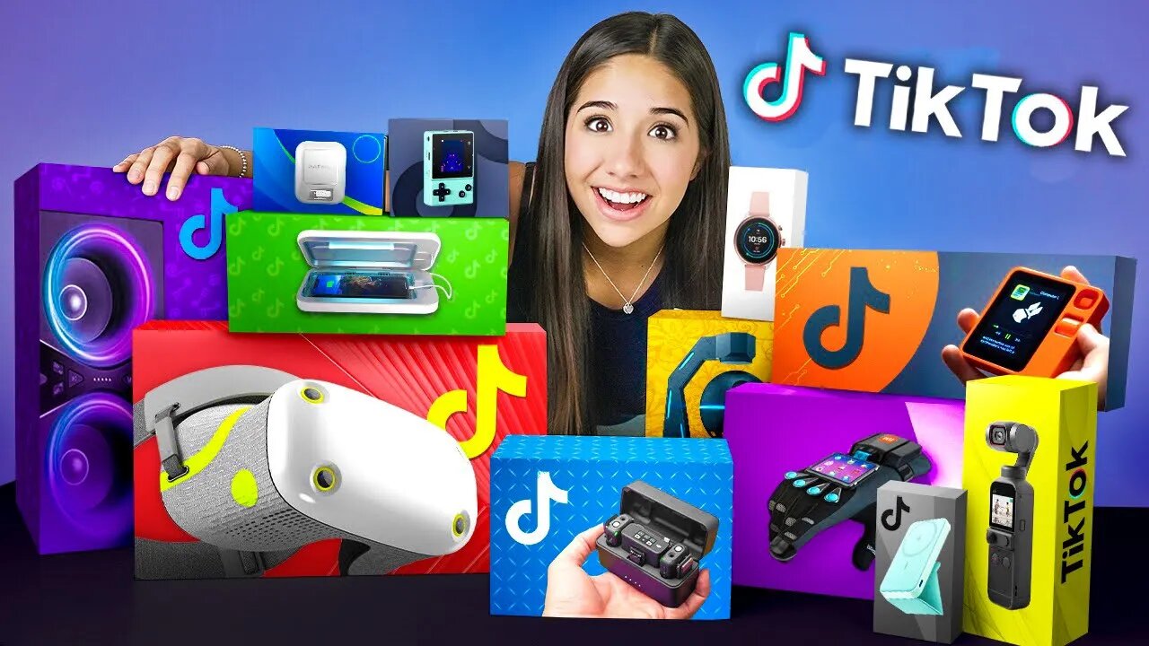 I Bought VIRAL TikTok Tech Gadgets.mp4