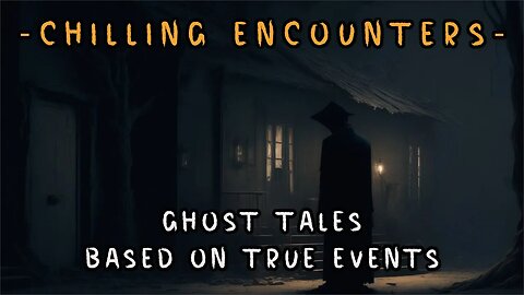 Chilling Encounters: 3 True EVP Tales (Vol 1)
